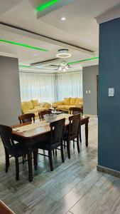 The greenary guest house and restaurant