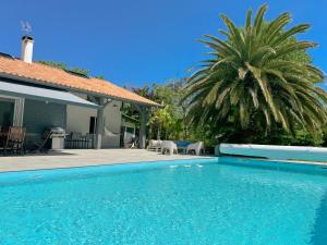 Sejours a la campagne Maison de Famille entre Biarritz et Hossegor : photos des chambres