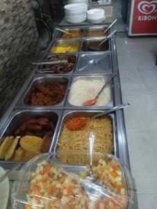 Restaurante e pousada São Francisco