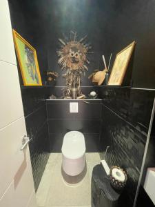 Sejours a la campagne Maison de Famille entre Biarritz et Hossegor : photos des chambres