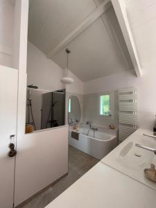 Sejours a la campagne Maison de Famille entre Biarritz et Hossegor : photos des chambres