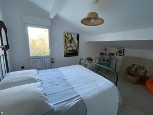 Sejours a la campagne Maison de Famille entre Biarritz et Hossegor : photos des chambres