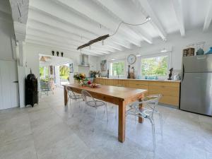 Sejours a la campagne Maison de Famille entre Biarritz et Hossegor : photos des chambres