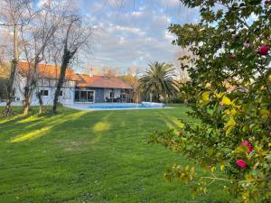 Sejours a la campagne Maison de Famille entre Biarritz et Hossegor : photos des chambres