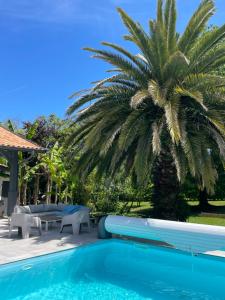 Sejours a la campagne Maison de Famille entre Biarritz et Hossegor : Maison de Vacances 4 Chambres