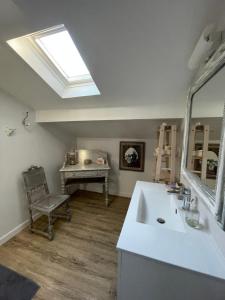 Sejours a la campagne Maison de Famille entre Biarritz et Hossegor : photos des chambres