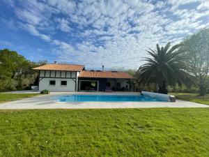 Sejours a la campagne Maison de Famille entre Biarritz et Hossegor : photos des chambres