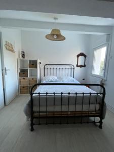 Sejours a la campagne Maison de Famille entre Biarritz et Hossegor : photos des chambres