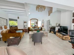 Sejours a la campagne Maison de Famille entre Biarritz et Hossegor : photos des chambres