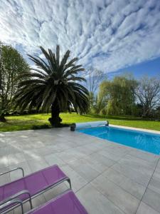 Sejours a la campagne Maison de Famille entre Biarritz et Hossegor : photos des chambres