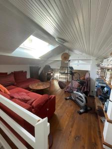 Sejours a la campagne Maison de Famille entre Biarritz et Hossegor : photos des chambres