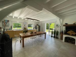 Sejours a la campagne Maison de Famille entre Biarritz et Hossegor : photos des chambres