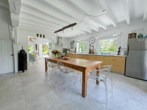 Sejours a la campagne Maison de Famille entre Biarritz et Hossegor : photos des chambres