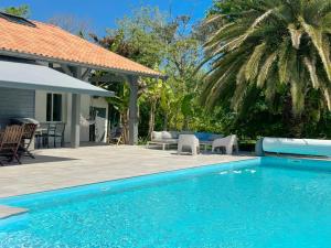 Sejours a la campagne Maison de Famille entre Biarritz et Hossegor : photos des chambres