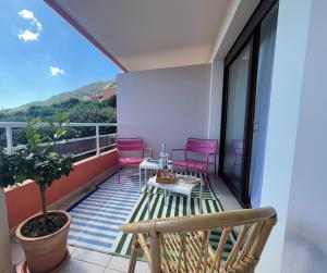 Appartement Marinella route des Sanguinaires Corse