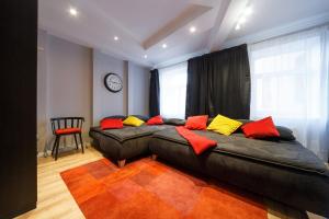 Daugava rrlux free parking