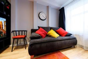 Daugava rrlux free parking