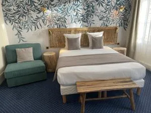 Le Trouville - Hôtel de Charme - 维莱尔维尔