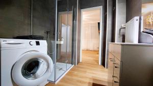 Central Station Lux Downtown Apartman
