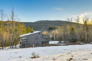 Near Skiing and Hiking Quiet Home in West Wardsboro - Wardsboro