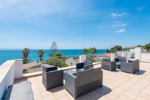 Villa Vistafar , com piscina privada