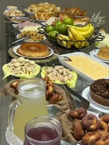 Neves Hotel - Coronel Fabriciano