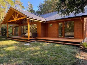 Cabañas Playa Hermosa Lago y Bosque