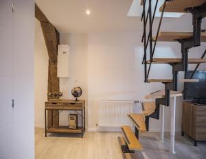 Duplex Saussier- Centre historique - ideal Groupe