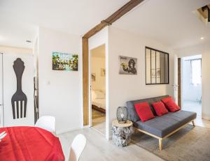 Duplex Saussier- Centre historique - ideal Groupe