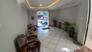 Ap com churrasqueira Garagem 2 quartos 2 banheiros