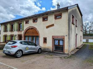 Appartements Gite renove avec parking a proximite de Saint-Die-des-Vosges - FR-1-589-675 : photos des chambres