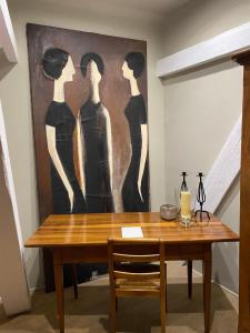 LÉcrin de Colmar - Hypercentre - Garage privé