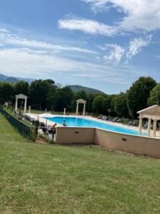 Appartements Chateau appartement tussen Mont Ventoux en Luberon : photos des chambres