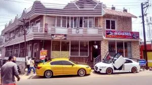 SK RoomsCottage - Coimbatore