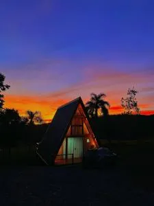 Cabana Serena - Vale do Funil - 南河镇