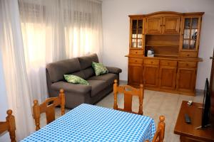 Los Pescadores playa LEK