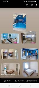 Cantinho do descanso