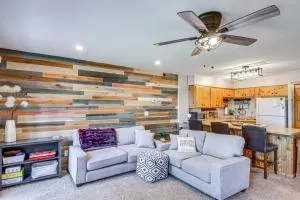 Beach and Lake Access Brainerd Townhome - Brainerd