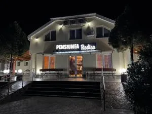 Pensiunea Rodica - Pecica