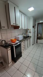 Ap com churrasqueira Garagem 2 quartos 2 banheiros