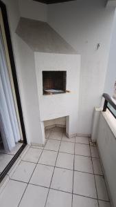 Ap com churrasqueira Garagem 2 quartos 2 banheiros