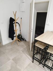 Appartements Le New York Bisontin 3 : photos des chambres