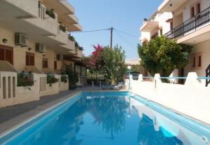 Hotel Elida Rethymno Greece