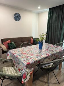 Duplex apartment near the forest