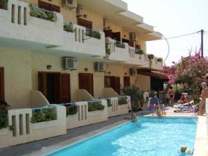 Hotel Elida Rethymno Greece