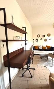 Maisons de vacances Au calme proche de La Rochelle, de la mer et du golf : photos des chambres