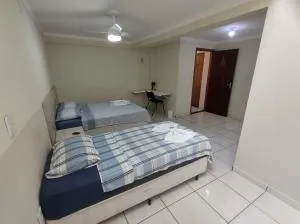 Pousada Happy Inn - 巴朗德杰拉尔多