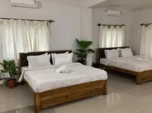 Palolem White House - Canacona