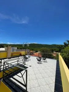 Casa nas Montanhas - Colina Grega - Bocaiúva