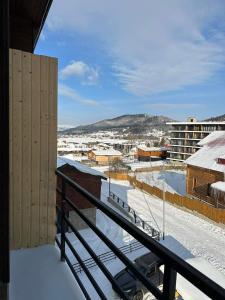 Duplex apartment near the forest